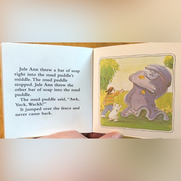 10 Little Annikins Books Vintage From 90’s-2000’s. 9 Robert Munsch, 1 L. Cutler - Picture 4 of 4